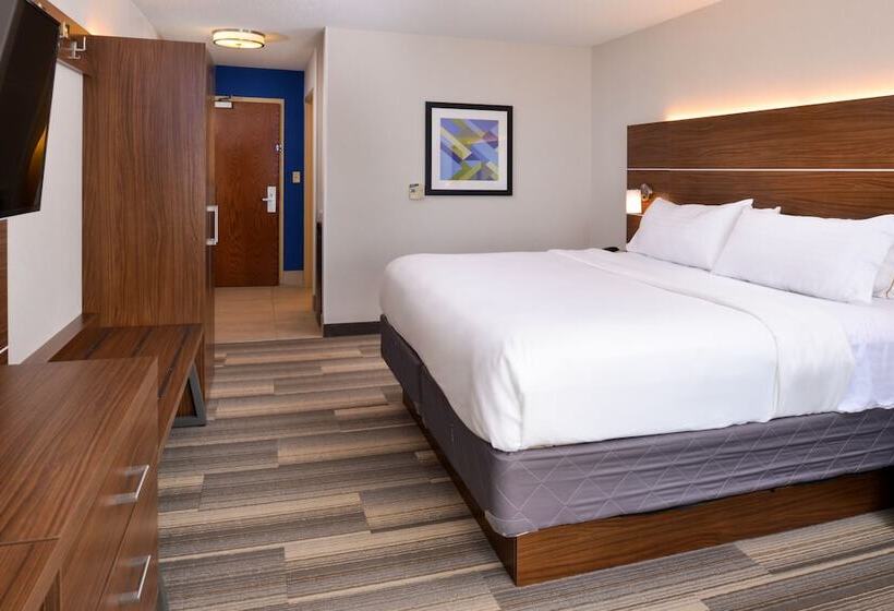 Номер Стандарт, Holiday Inn Express Hotel & Suites Urbana Champaign U Of I Area, An Ihg