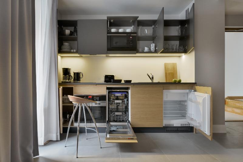 デラックスルーム, Holiday Inn Express Cloverdale   Greencastle, An Ihg