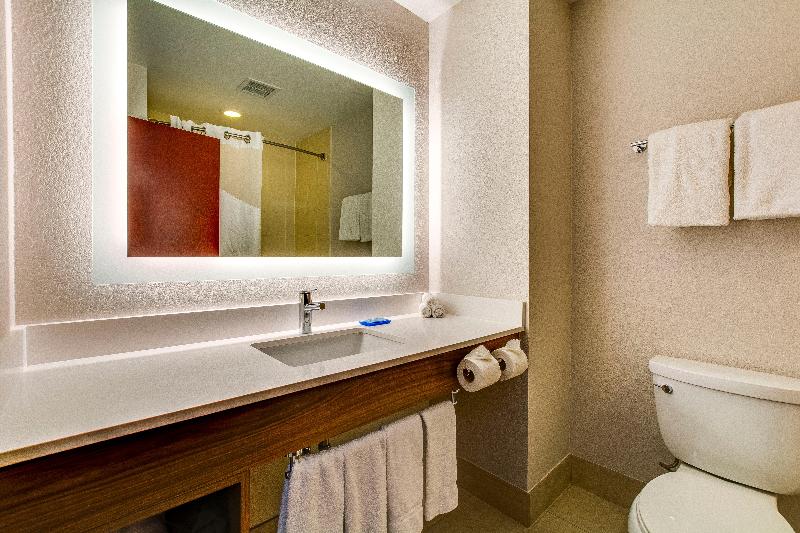 Стандартный Номер Кровать Кинг, Holiday Inn Express Vincennes By Ihg