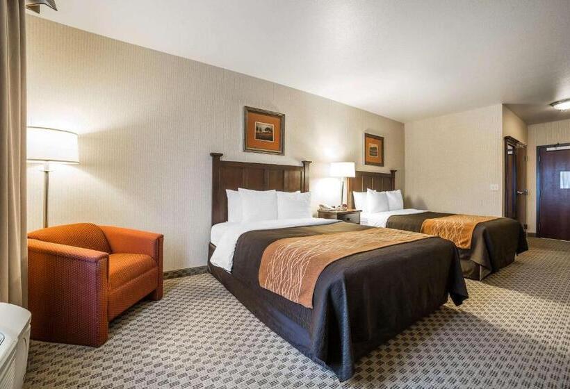 اتاق استاندارد, Comfort Inn & Suites Henderson  Las Vegas