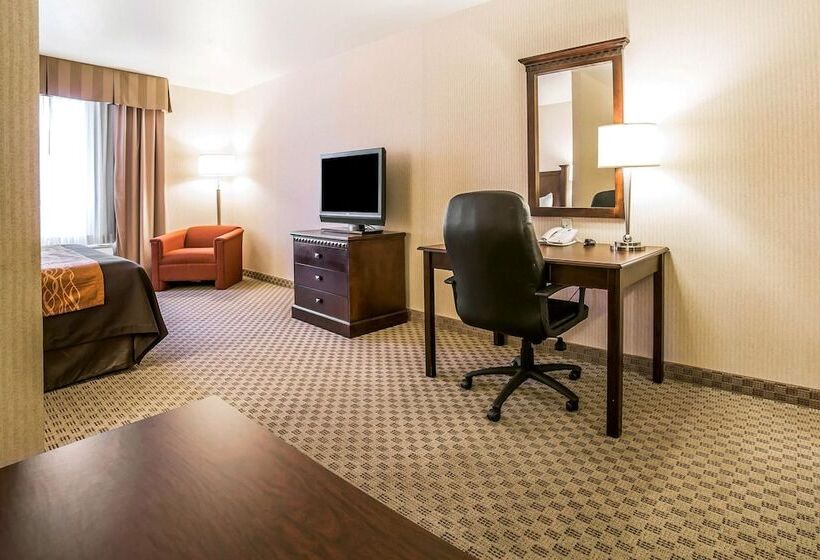 سوییت, Comfort Inn & Suites Henderson  Las Vegas