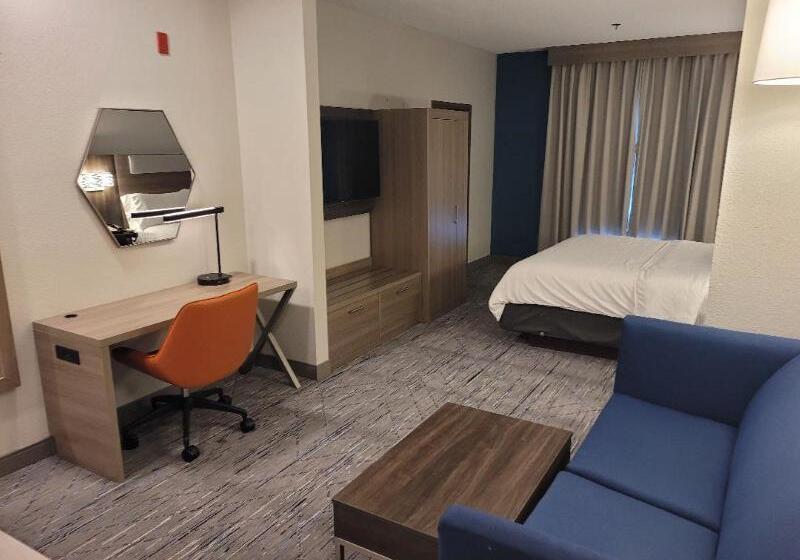 Стандартный Номер Кровать Кинг, Holiday Inn Express & Suites Starkville By Ihg