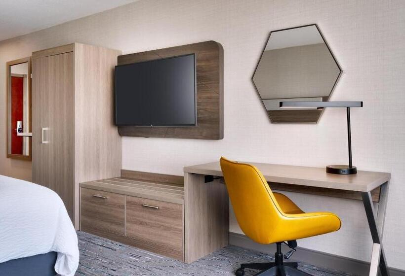 Стандартный Номер Кровать Кинг, Holiday Inn Express And Suites Helena, An Ihg