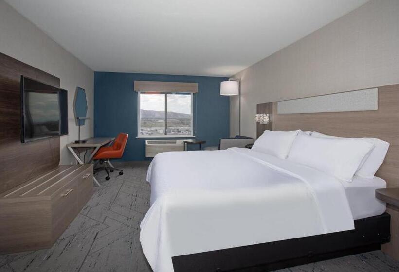 Стандартный Номер Кровать Кинг, Holiday Inn Express And Suites Helena, An Ihg