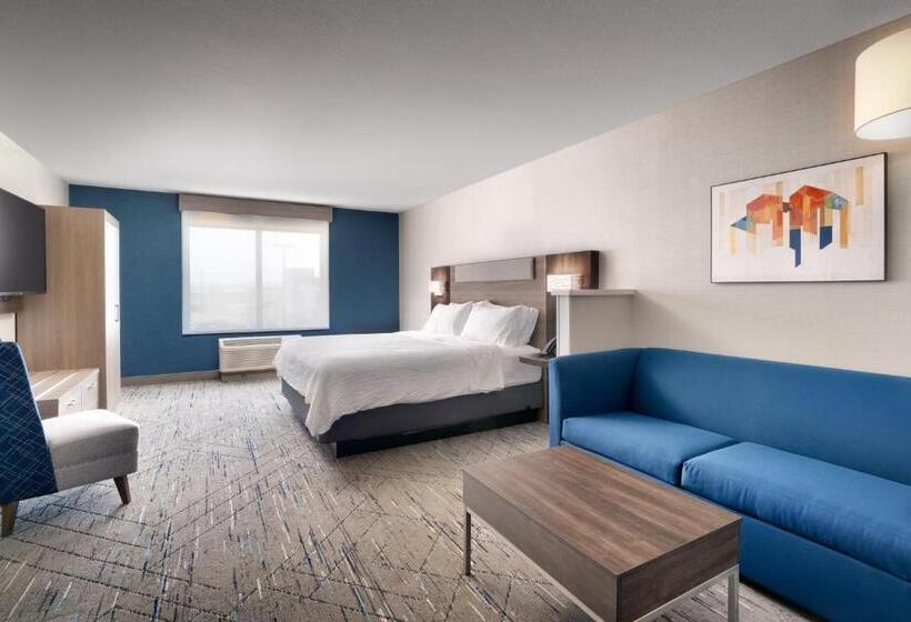 장애인을 위한 스위트, Holiday Inn Express And Suites Helena, An Ihg