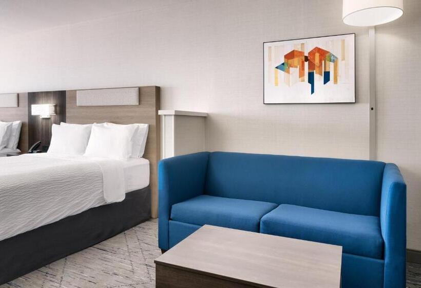 장애인을 위한 스위트, Holiday Inn Express And Suites Helena, An Ihg