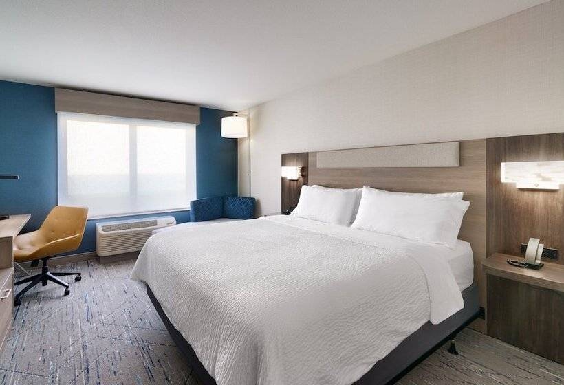 장애인을 위한 스위트, Holiday Inn Express And Suites Helena, An Ihg