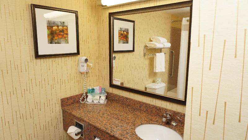 带大床的标准间, Holiday Inn Express & Suites Gibson, An Ihg