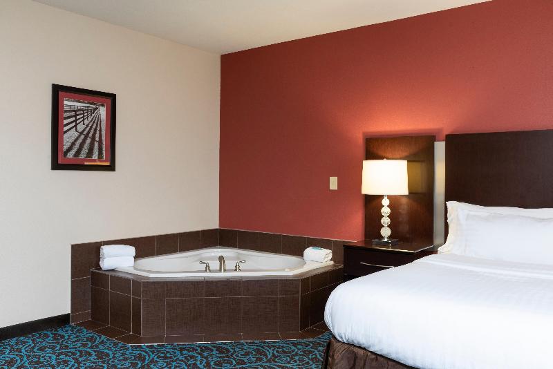 Стандартный Номер Кровать Кинг, Holiday Inn Express Hotel & Suites New Philadelphia By Ihg