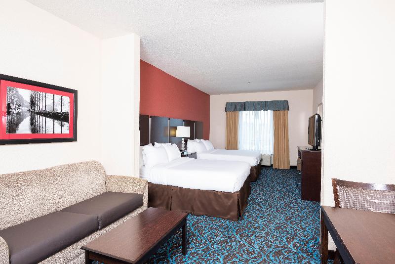 Люкс Кровать Кинг, Holiday Inn Express Hotel & Suites New Philadelphia By Ihg