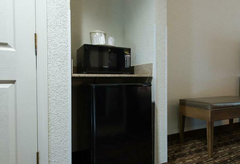 Номер Стандарт, Holiday Inn Exp Walterboro By Ihg