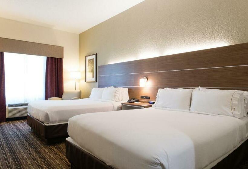 Номер Стандарт, Holiday Inn Exp Walterboro By Ihg