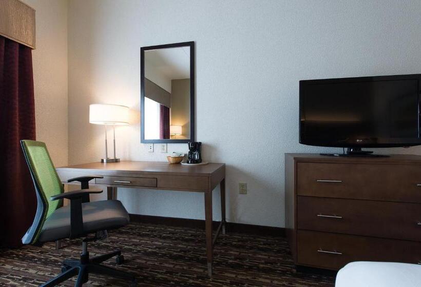 Номер Executive Кровать Кинг, Holiday Inn Exp Walterboro By Ihg