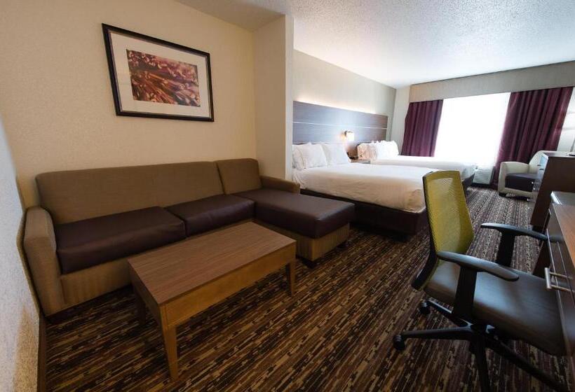 Люкс, Holiday Inn Exp Walterboro By Ihg