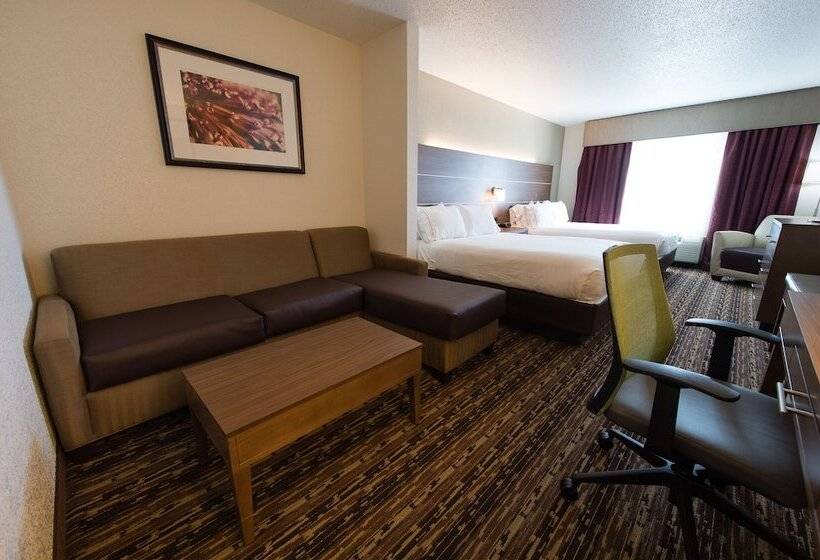 Люкс, Holiday Inn Exp Walterboro By Ihg