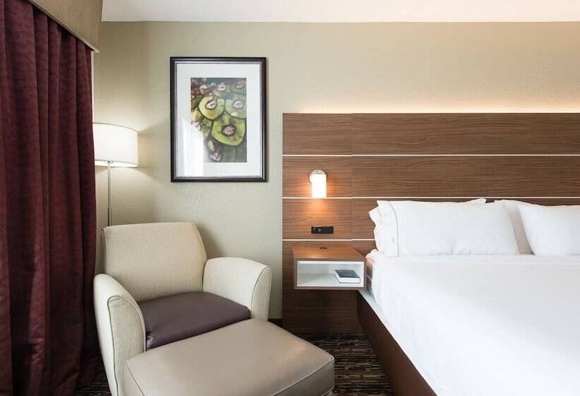 Номер Стандарт Двуспальная Кровать Адаптированный для Инвалидов, Holiday Inn Exp Walterboro By Ihg