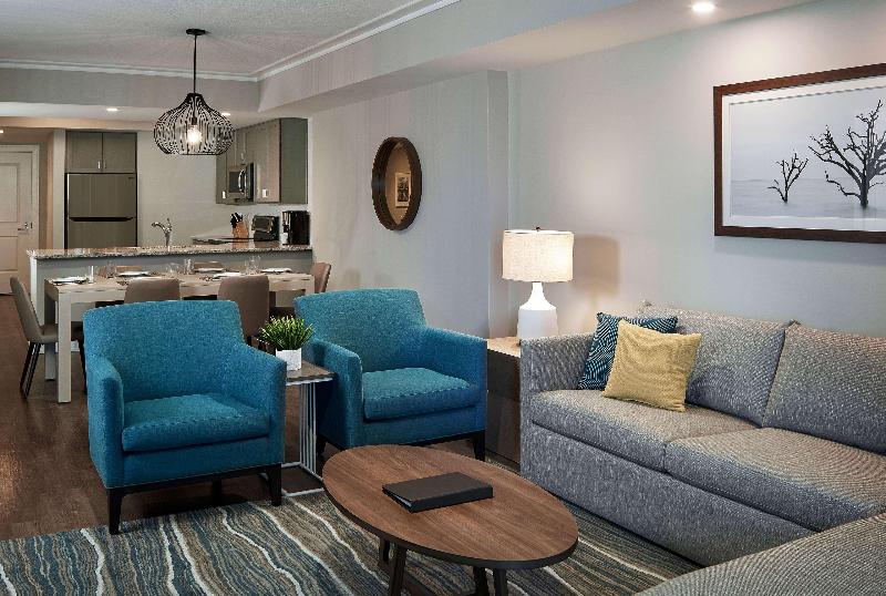 Номер Стандарт Кровать Кинг Адаптированный для Инвалидов, Holiday Inn Exp Walterboro By Ihg