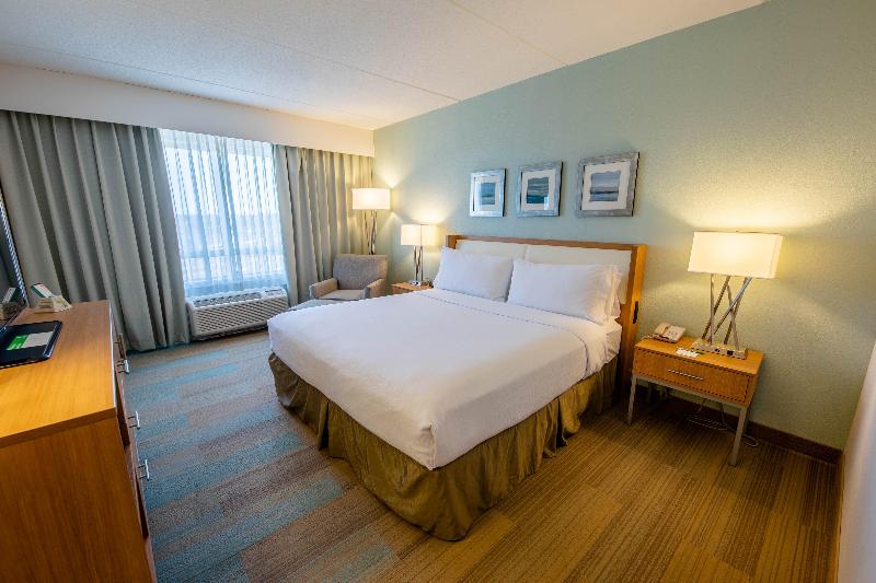 스탠다드 룸 킹사이즈 침대, Holiday Inn Manahawkin/long Beach Island, An Ihg