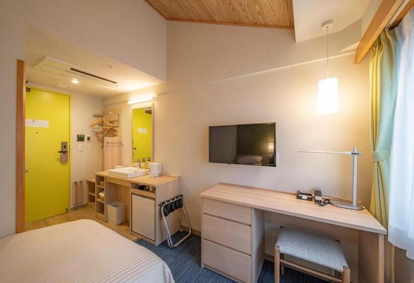 Номер Economy, Kurashiki Ivy Square
