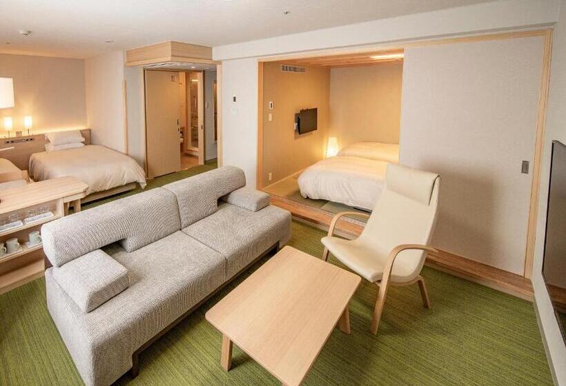 Семейный Номер, Kurashiki Ivy Square