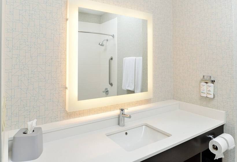 Люкс, Holiday Inn Express Hotel & Suites Royse City   Rockwallrockwall   Royse City, An Ihg