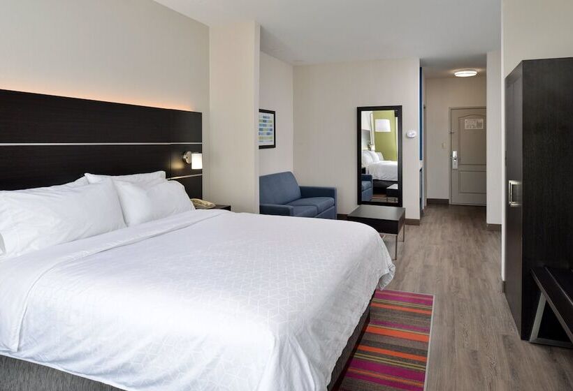 Люкс, Holiday Inn Express Hotel & Suites Royse City   Rockwallrockwall   Royse City, An Ihg