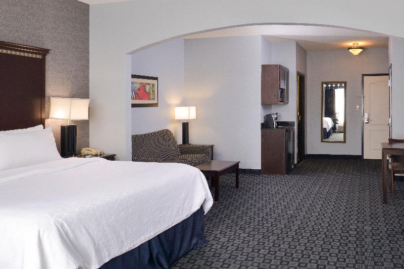 Люкс Кровать Кинг, Holiday Inn Express Hotel & Suites Royse City   Rockwallrockwall   Royse City, An Ihg