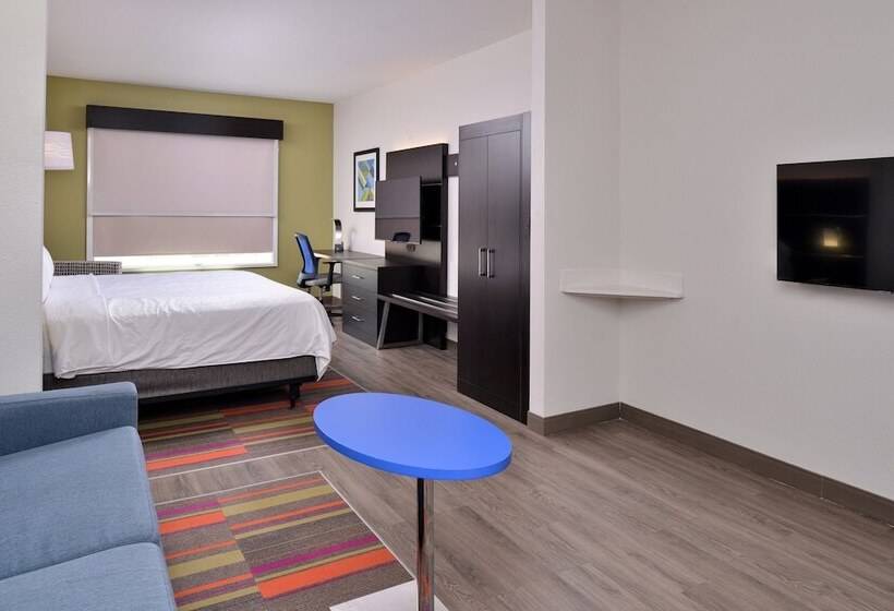Люкс, Holiday Inn Express Hotel & Suites Royse City   Rockwallrockwall   Royse City, An Ihg