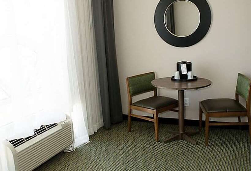 Люкс Адаптированный для Инвалидов, Holiday Inn Express Hotel And Suites Port Aransas/beach Area, An Ihg