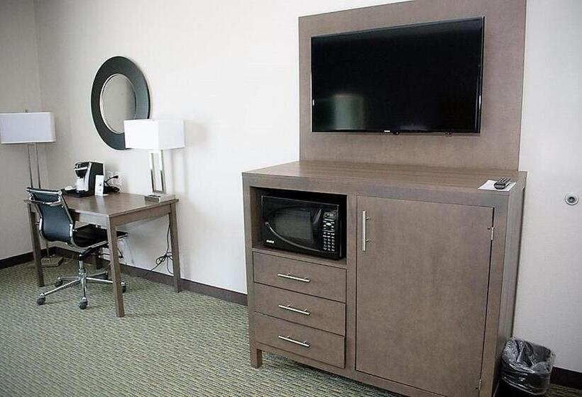 Номер Стандарт Адаптированный для Инвалидов, Holiday Inn Express Hotel And Suites Port Aransas/beach Area, An Ihg