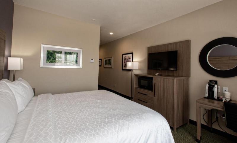 Люкс, Holiday Inn Express Hotel And Suites Port Aransas/beach Area, An Ihg
