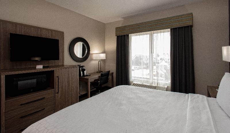 Стандартный Номер Кровать Кинг, Holiday Inn Express Hotel And Suites Port Aransas/beach Area, An Ihg
