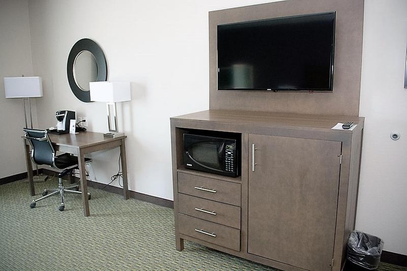 Стандартный Номер Кровать Кинг, Holiday Inn Express Hotel And Suites Port Aransas/beach Area, An Ihg