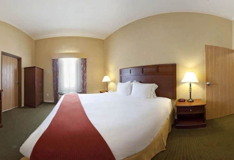 Люкс, Holiday Inn Express Of Salado Belton, An Ihg