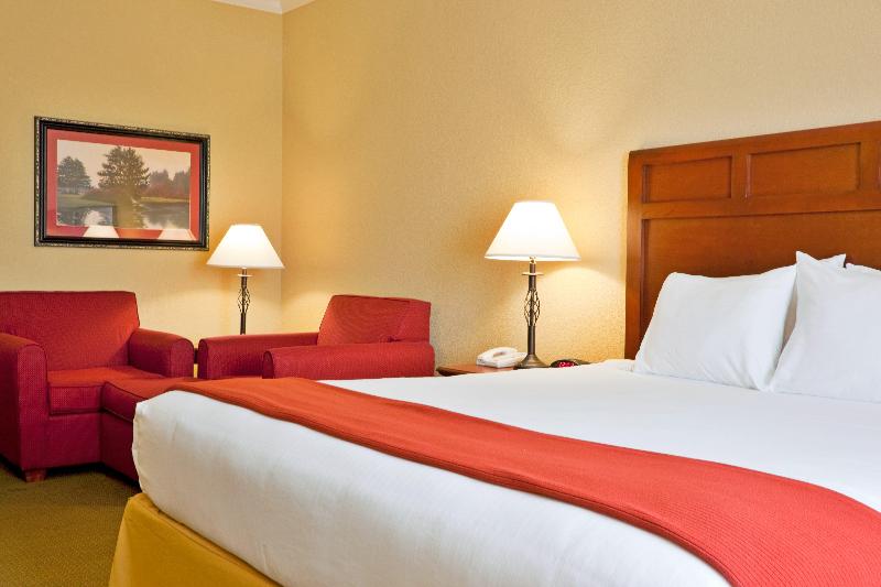 Стандартный Номер Кровать Кинг, Holiday Inn Express Of Salado Belton, An Ihg