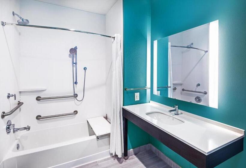 Люкс Адаптированный для Инвалидов, Holiday Inn Express & Suites Rockport   Bay View, An Ihg