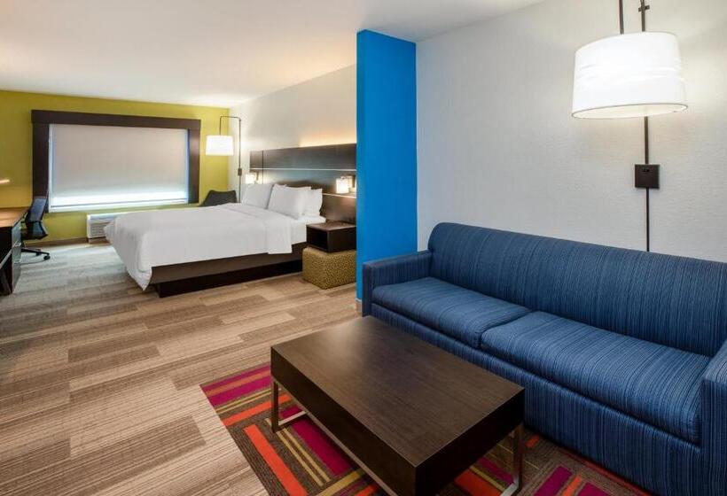 Люкс Кровать Кинг, Holiday Inn Express & Suites Rockport   Bay View, An Ihg