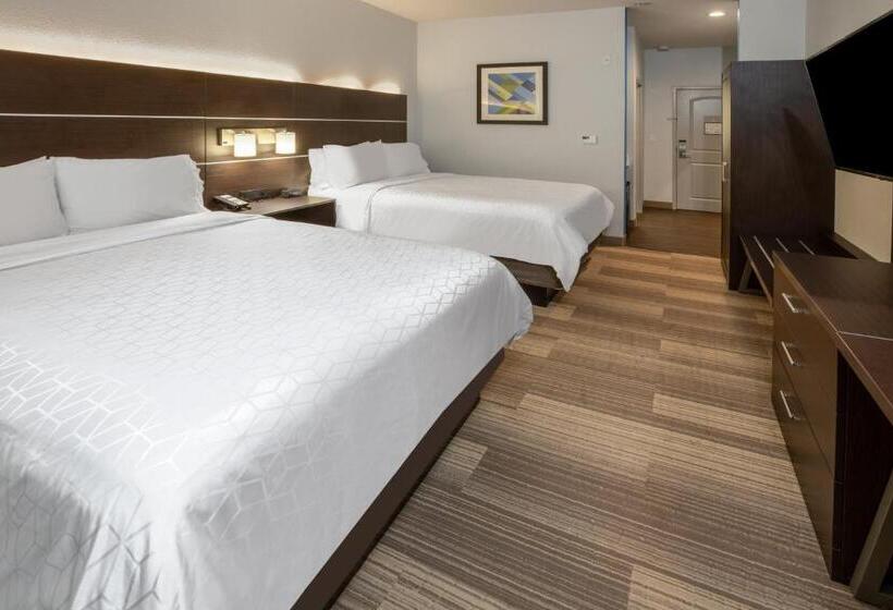 Номер Стандарт, Holiday Inn Express & Suites Rockport   Bay View, An Ihg
