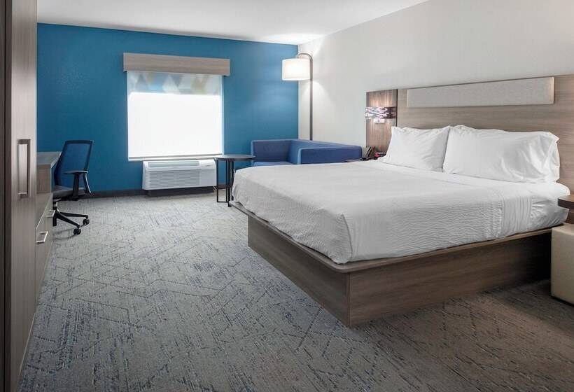 스위트, Holiday Inn Express & Suites Roanoke Rapids Se By Ihg