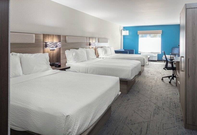 스위트, Holiday Inn Express & Suites Roanoke Rapids Se By Ihg