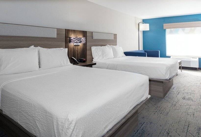 스위트, Holiday Inn Express & Suites Roanoke Rapids Se By Ihg