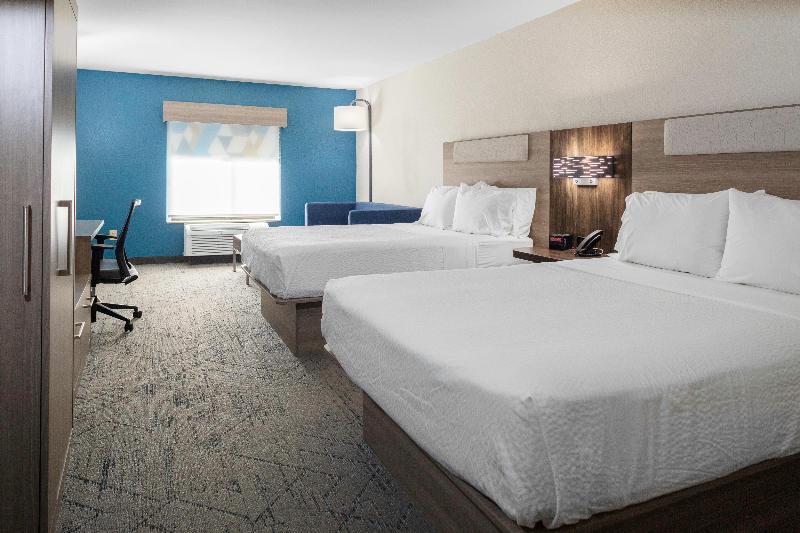 스탠다드 룸, Holiday Inn Express & Suites Roanoke Rapids Se By Ihg