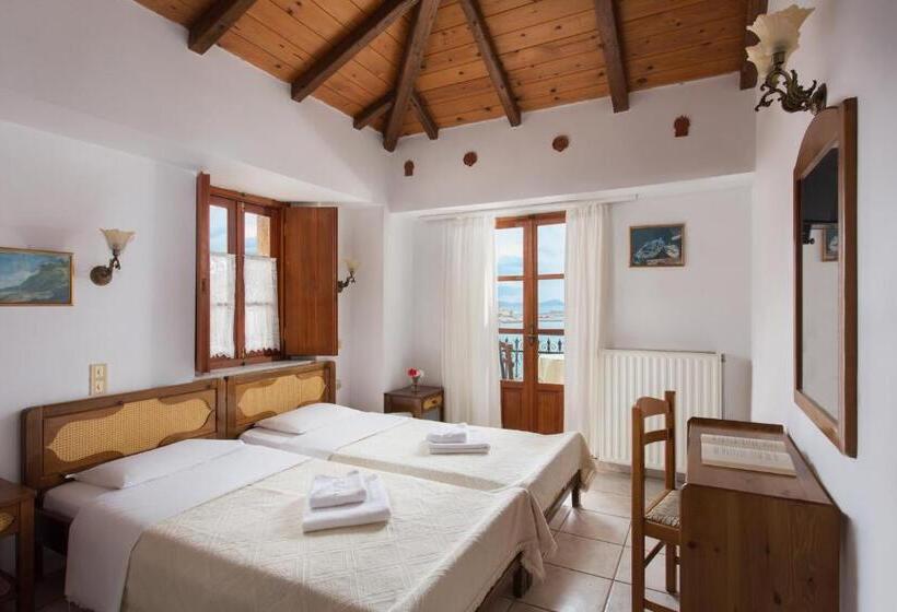 Номер Superior Вид на Море, Petrino Guesthouse