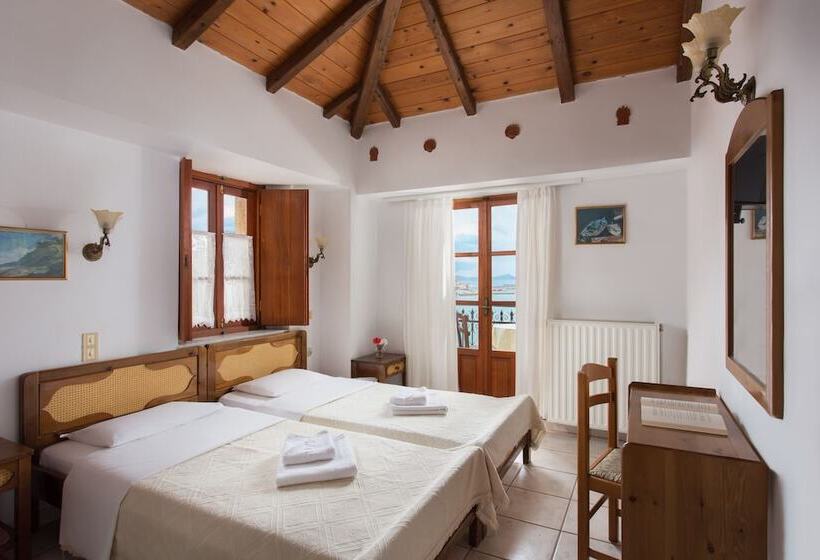 Номер Superior Вид на Море, Petrino Guesthouse
