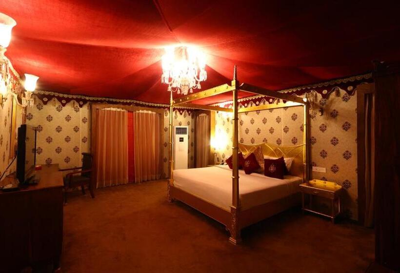 带2个卧室的套房, Rajasthali Resort & Spa
