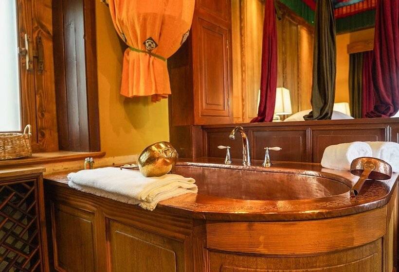 Люкс Superior, Songtsam Linka Shangri La