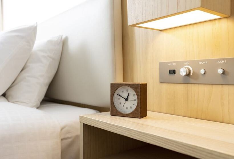Номер Economy, Tokyu Stay Ikebukuro
