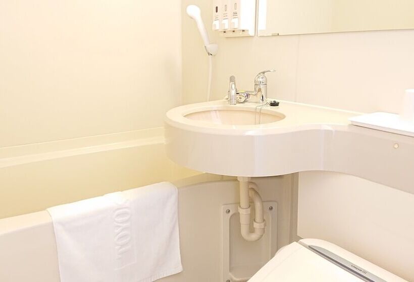 싱글 디럭스 룸, Toyoko Inn Hanshin Amagasaki Ekimae
