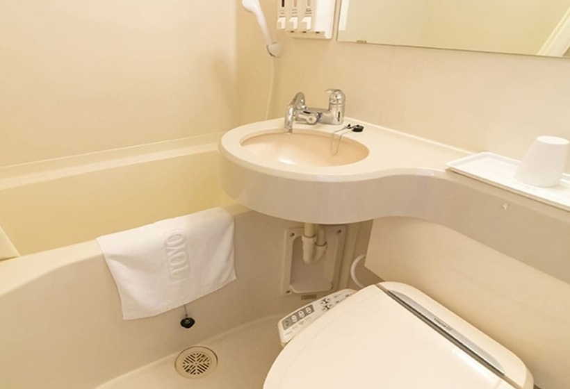 Номер Стандарт Индивидуальный, Toyoko Inn Yokohama Minatomirai-sen Nihon-odori Ekimae