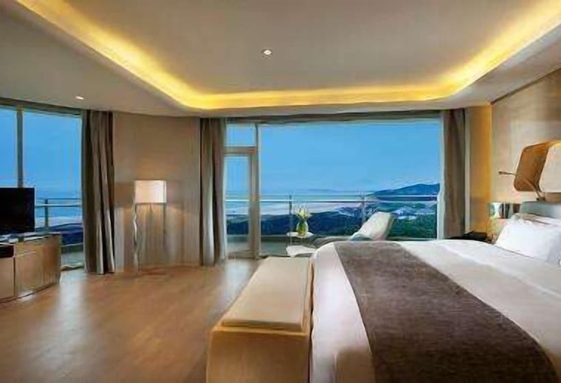 Президентский Люкс, Wyndham Grand Qingdao